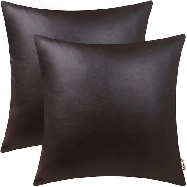 Why Buy From NEXT 4 22" x 22" Trendy Brown & Black cushion covers Why Buy From NEXT 4 22" x 22" Trendy Brown & Black cushion covers